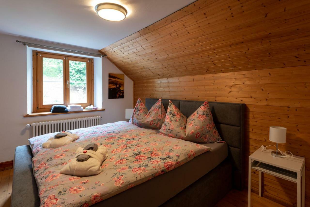 Landgasthof Farnsburg Ormalingen 외부 사진