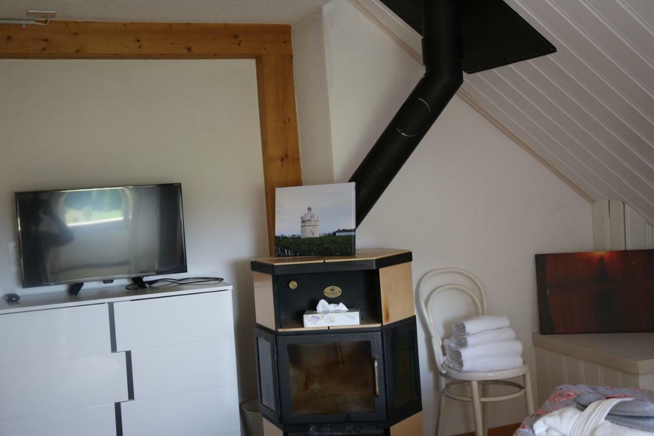 Landgasthof Farnsburg Ormalingen 외부 사진