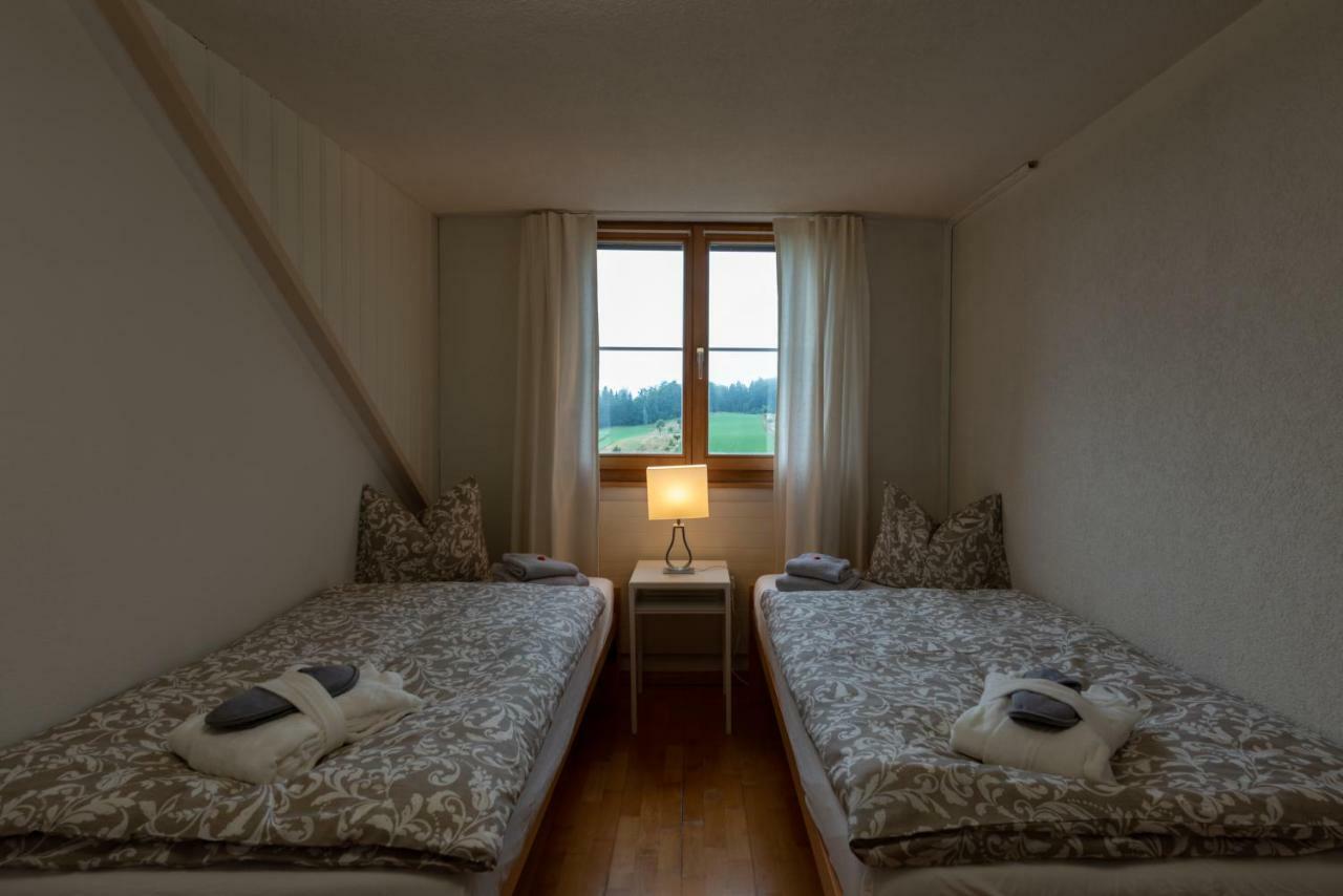 Landgasthof Farnsburg Ormalingen 외부 사진
