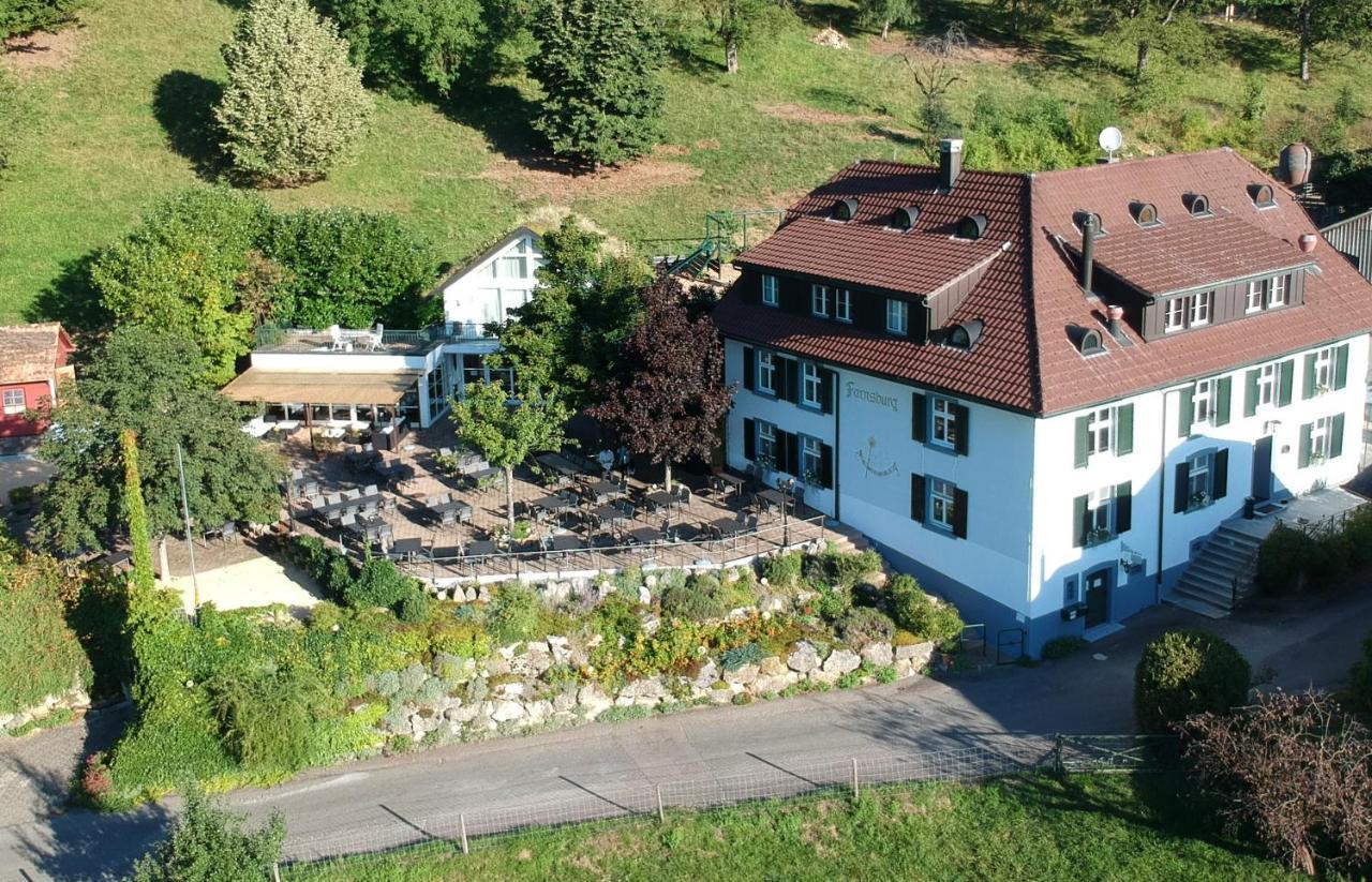 Landgasthof Farnsburg Ormalingen 외부 사진